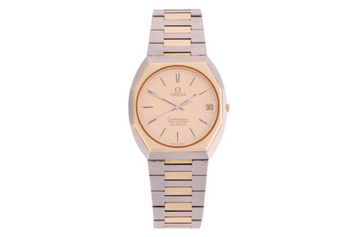 Lot 320 - Omega Constellation Chronometer Reference: 398....