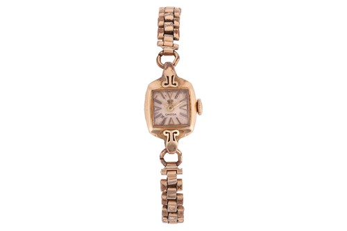Lot 282 - Omega Lady’s Cocktail Watch Serial: 16385958...