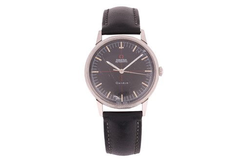 Lot 272 - Omega Omega Seamaster Automatic Geneve...