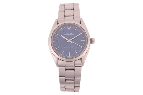 Lot 305 - Rolex Oyster Perpetual Chronometer Wrist Watch...