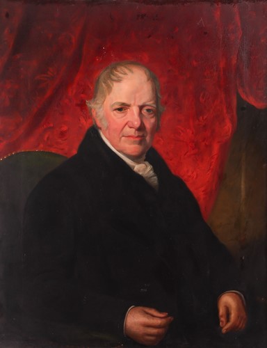 Lot 49 - Follower of James Ramsay (British 1786-1854)...