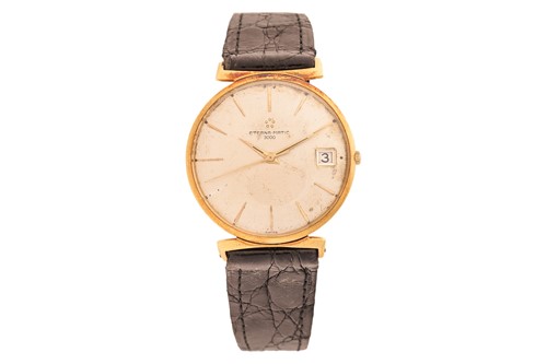 Lot 286 - Eterna-Matic 3000 Wrist Watch Reference: 736/2...