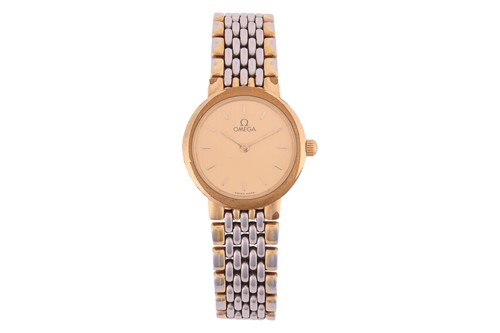 Lot Omega De Ville Wrist Watch Reference: 795.0897...