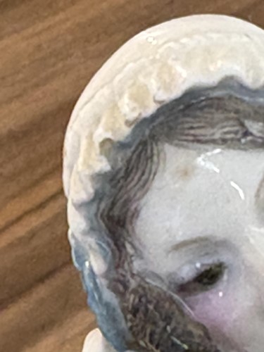 Lot 16 - Meissen: Chiarina from the Ballets Russes in...