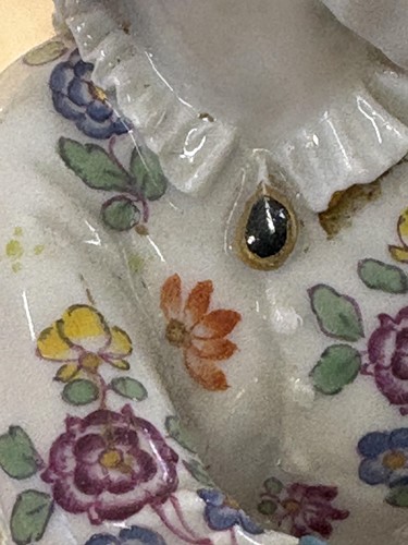 Lot 16 - Meissen: Chiarina from the Ballets Russes in...