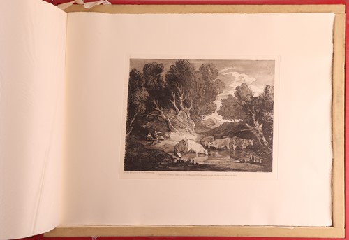 Lot 53 - After Thomas Gainsborough A series of eleven...