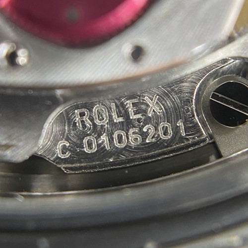Lot 369 - Rolex Cosmograph Daytona Reference: 116520...