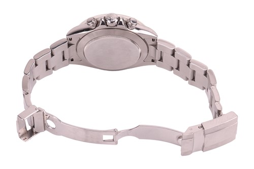 Lot 369 - Rolex Cosmograph Daytona Reference: 116520...