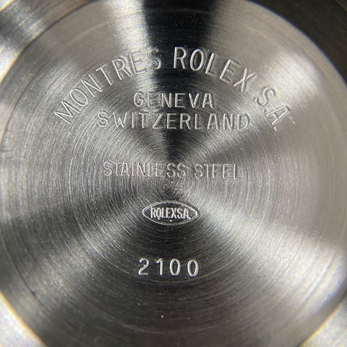 Lot 369 - Rolex Cosmograph Daytona Reference: 116520...