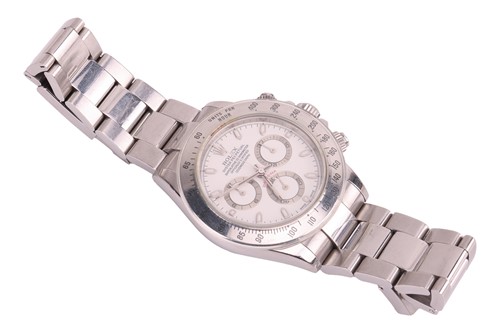 Lot 369 - Rolex Cosmograph Daytona Reference: 116520...
