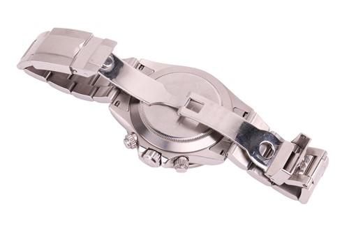 Lot 369 - Rolex Cosmograph Daytona Reference: 116520...