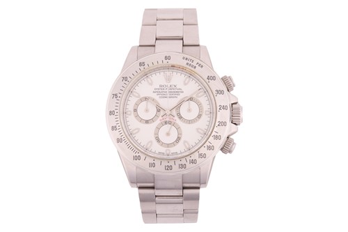 Lot 369 - Rolex Cosmograph Daytona Reference: 116520...