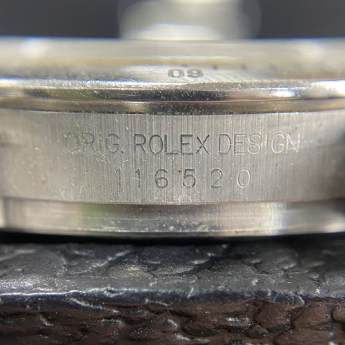 Lot 369 - Rolex Cosmograph Daytona Reference: 116520...