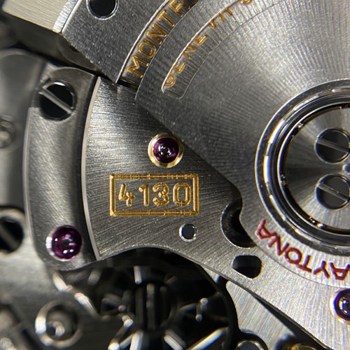 Lot 369 - Rolex Cosmograph Daytona Reference: 116520...