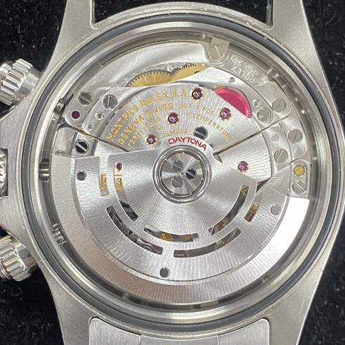Lot 369 - Rolex Cosmograph Daytona Reference: 116520...
