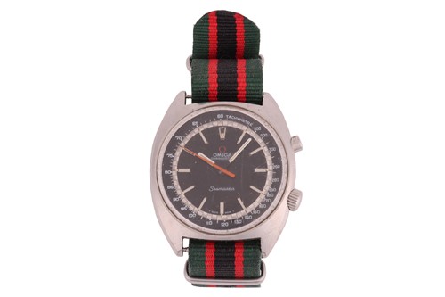 Lot Omega Gentleman’s Seamaster Chronostop...