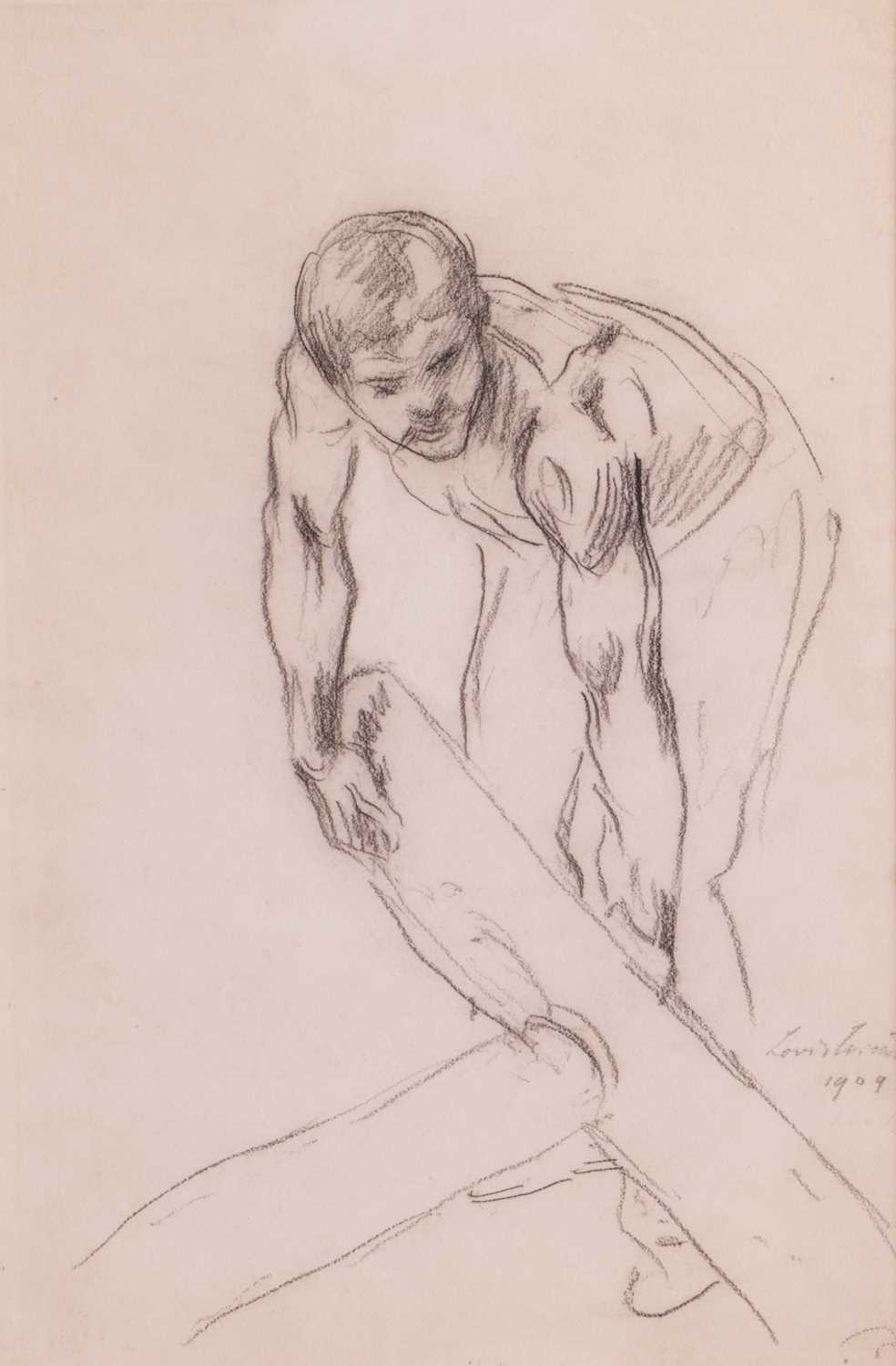 Lot 26 - Lovis Corinth (German 1858-1925) Der...