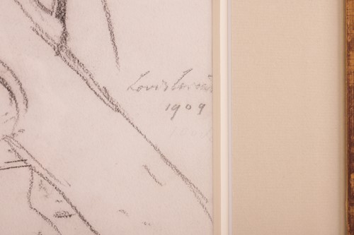 Lot 26 - Lovis Corinth (German 1858-1925) Der...