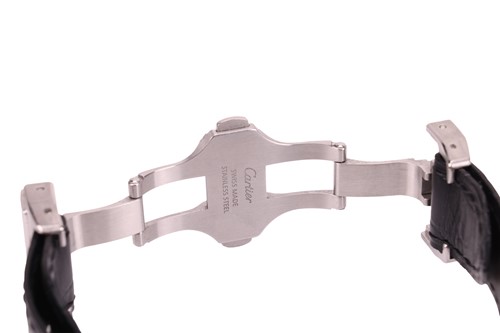 Lot Cartier Santos 100 Reference: 2878 Serial:...