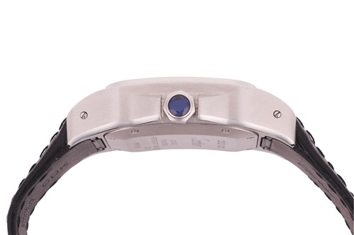 Lot Cartier Santos 100 Reference: 2878 Serial:...