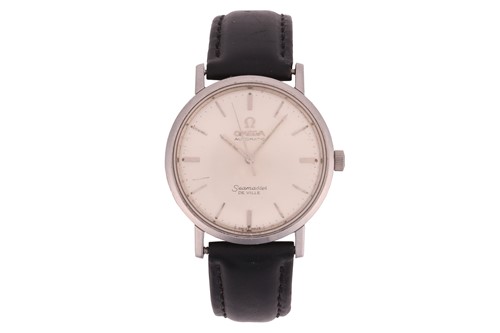 Lot Omega Seamaster De Ville Wrist Watch Serial:...