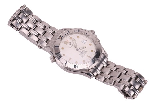 Lot Omega Seamaster Chronometer Reference: 2532.20....