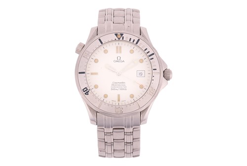 Lot Omega Seamaster Chronometer Reference: 2532.20....