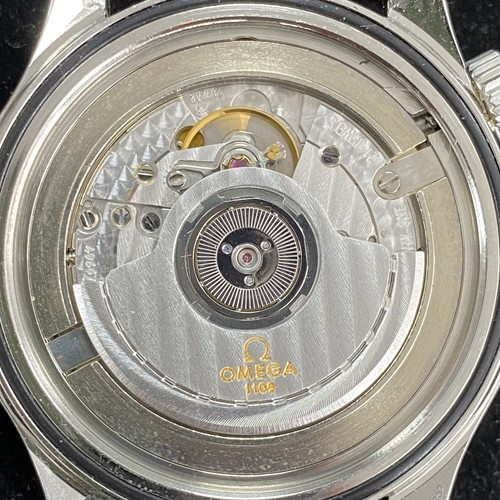 Lot Omega Seamaster Chronometer Reference: 2532.20....