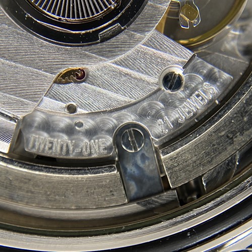 Lot Omega Seamaster Chronometer Reference: 2532.20....