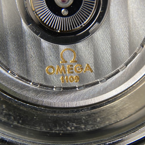 Lot Omega Seamaster Chronometer Reference: 2532.20....