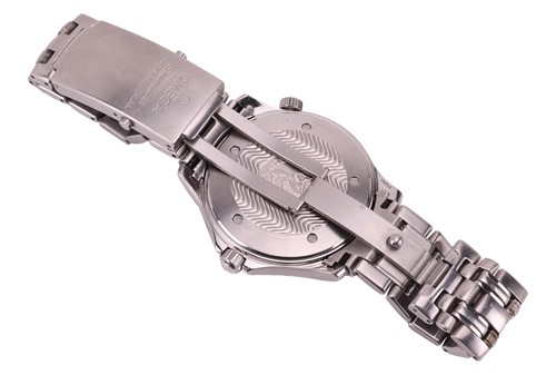 Lot Omega Seamaster Chronometer Reference: 2532.20....