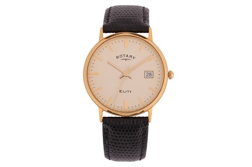 Lot Rotary Elite Gentleman's Wristwatch Reference:...
