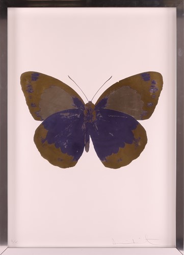 Lot Damien Hirst (British b.1965) The Souls II...