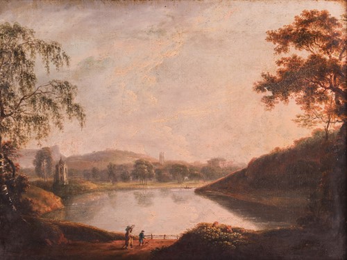Lot 58 - Follower of Williams Brooks (British fl....