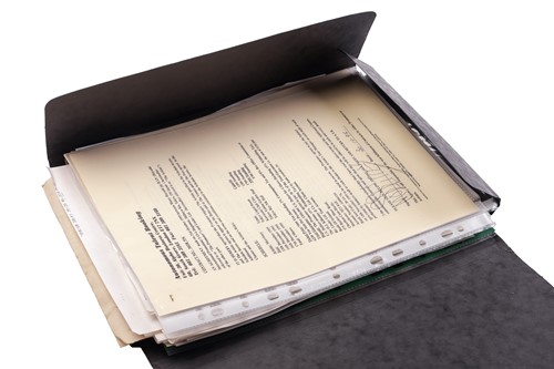 Lot 80 - The Smiths / Morrissey: two copies an original...