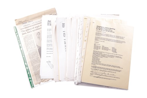 Lot 80 - The Smiths / Morrissey: two copies an original...