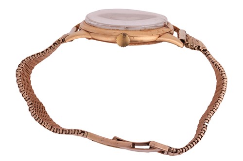 Lot 356 - IWC Schaffhausen ‘18K’ Wrist Watch Reference:...