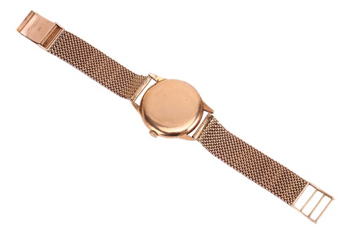 Lot 356 - IWC Schaffhausen ‘18K’ Wrist Watch Reference:...