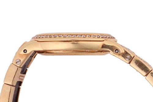 Lot 364 - Blancpain Lady’s Villeret 18ct Gold...