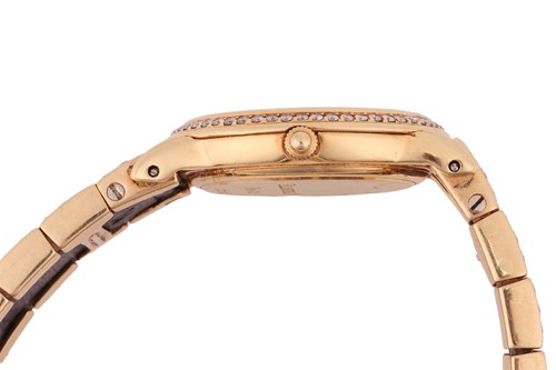 Lot 364 - Blancpain Lady’s Villeret 18ct Gold...