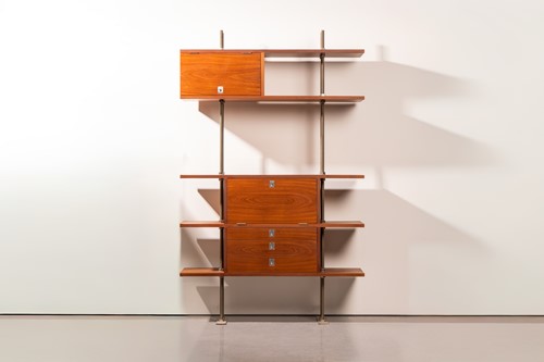 Lot A Photography Cabinet from a 1960s design by...