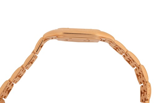 Lot 407 - Cartier ‘18K’ Panthère Wristwatch, Medium...