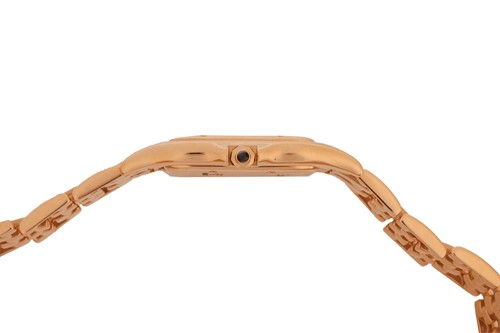 Lot 407 - Cartier ‘18K’ Panthère Wristwatch, Medium...