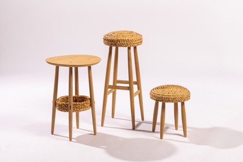 Lot Daniel Bruce: three prototype designs,...
