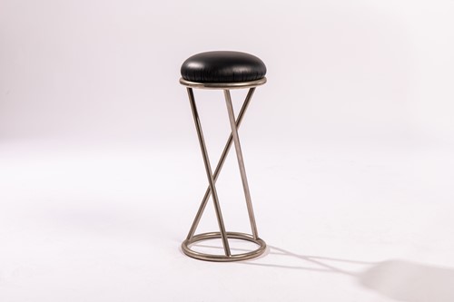 Lot A 'Bluebird' Club Bar Stool, designed by...