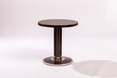 Lot A Restaurant Occasional Table, possibly a...