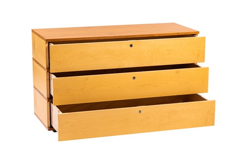 Lot 65 - Terence Conran for Benchmark Furniture, Brunel...