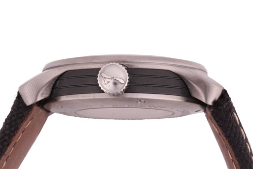Lot 345 - Bremont Gentleman's Pilot Automatic Wristwatch...