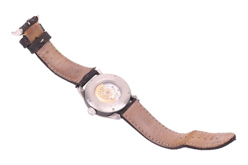 Lot 345 - Bremont Gentleman's Pilot Automatic Wristwatch...