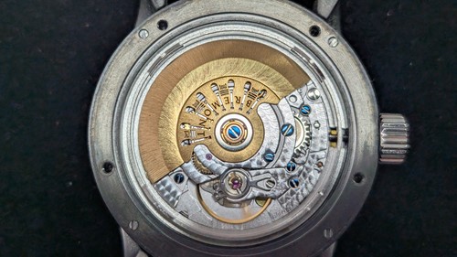 Lot 345 - Bremont Gentleman's Pilot Automatic Wristwatch...